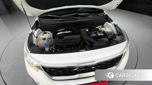 Kia Seltos id 3799600 из Кореи 16