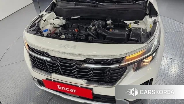 Kia The New Seltos id 3533810 из Кореи 16