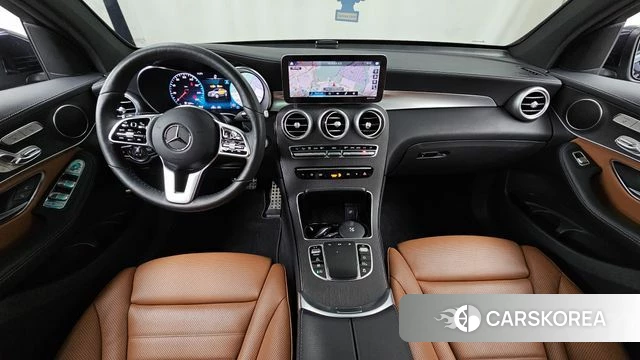 Mercedes-Benz GLC-Class X253 id 3915898 из Кореи 16