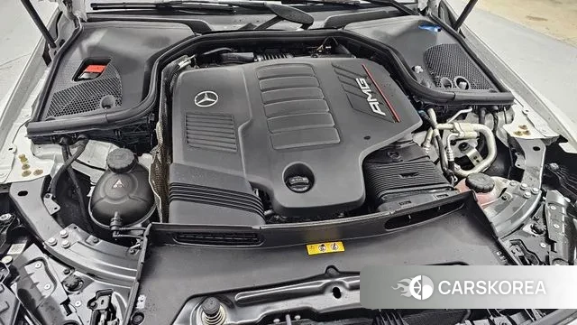 Mercedes-Benz AMG GT id 3605649 из Кореи 16