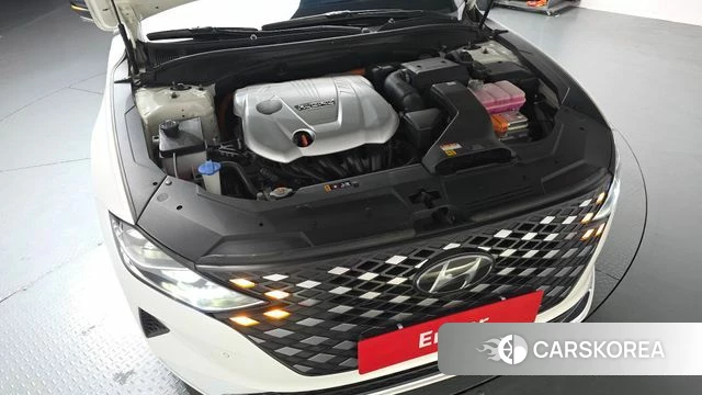Hyundai The New Grandeur IG Hybrid id 4324260 из Кореи 31