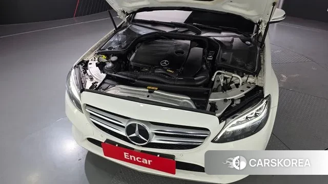 Mercedes-Benz C-Class W205 id 3379843 из Кореи 16