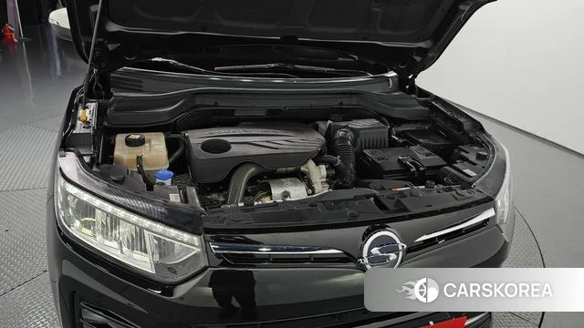 Ssangyong Berry New Tivoli id 4641096 из Кореи 16