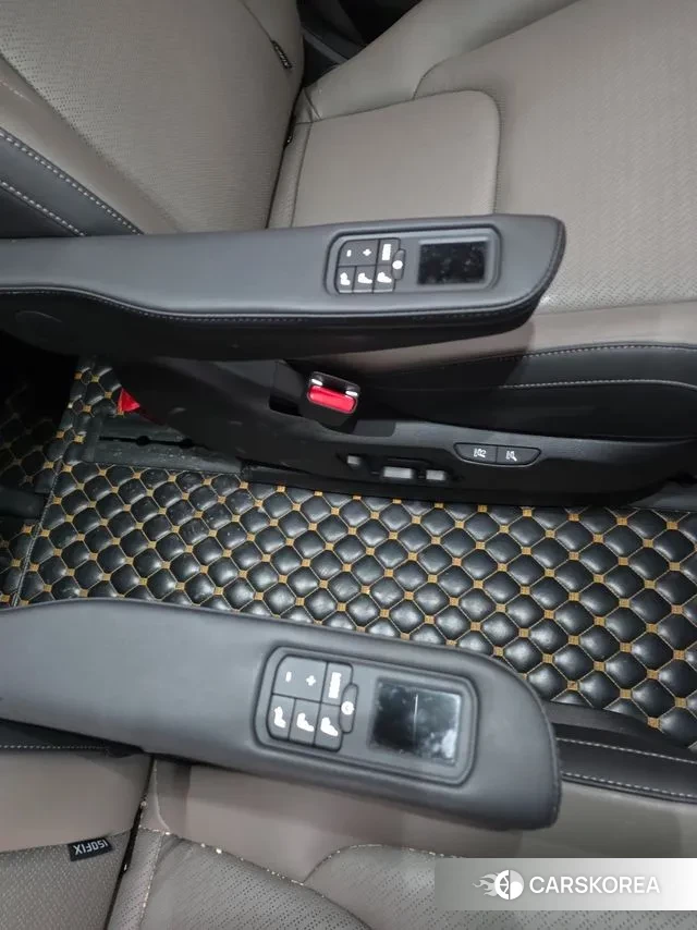 Kia The New Carnival 4th Generation 2024 Белый из Кореи, фото 6