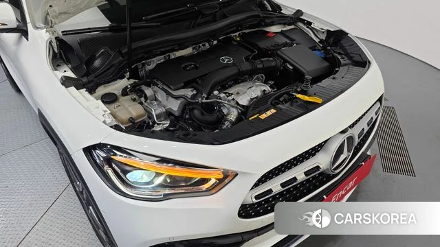 Mercedes-Benz GLA - Class H247 id 4244862 из Кореи 28