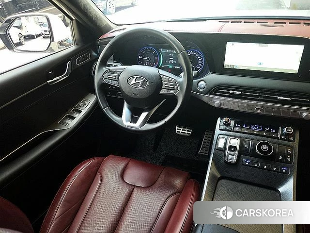 Hyundai Palisade id 4513212 из Кореи 16