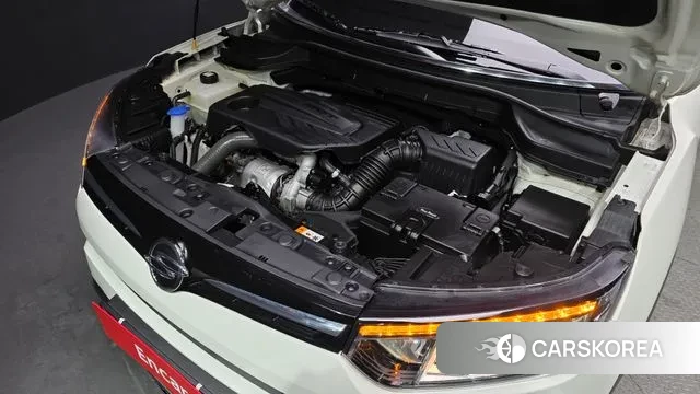 Ssangyong Tivoli Air id 3513854 из Кореи 16