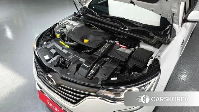 Renault Korea (Samsung) SM6 id 4417318 из Кореи 36