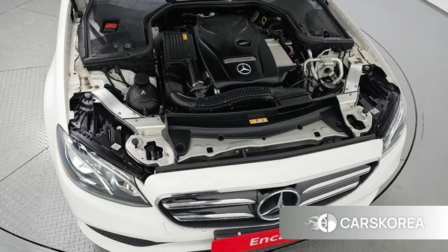 Mercedes-Benz E-Class W213 id 3879322 из Кореи 16