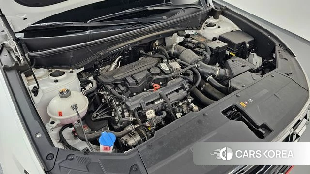 Hyundai The New Tucson (NX4) id 4414083 из Кореи 34