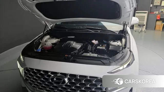 Hyundai The New Santa Fe id 3438579 из Кореи 16