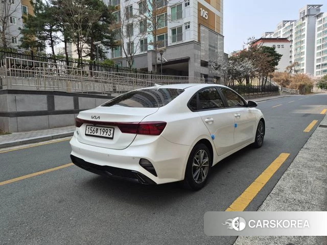 Kia The New K3 2nd generation id 3856466 из Кореи 16