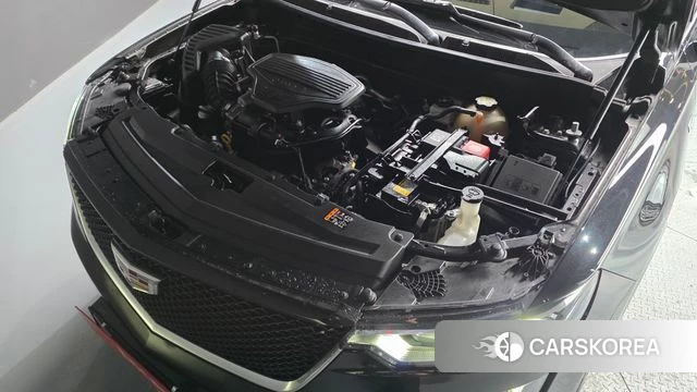 Cadillac XT6 id 3891431 из Кореи 16