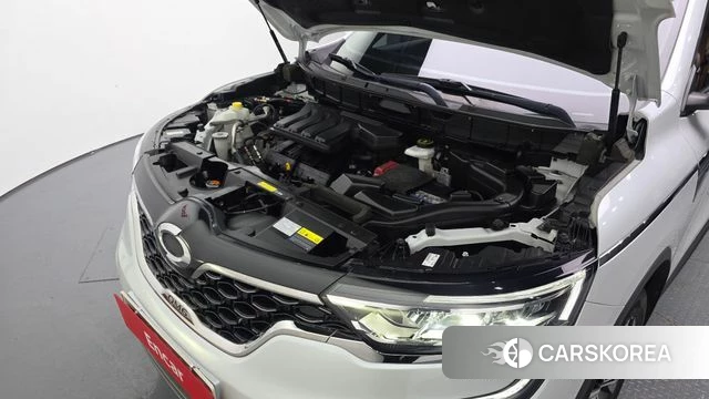 Renault Korea (Samsung) The New QM6 id 4556492 из Кореи 16