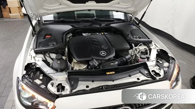 Mercedes-Benz E-Class W213 id 3675292 из Кореи 16