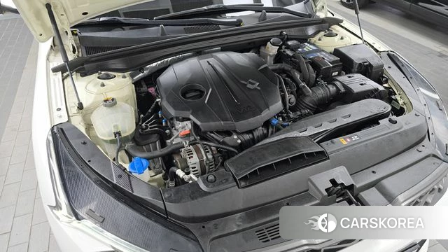 Kia K5 3rd generation id 4746334 из Кореи 26