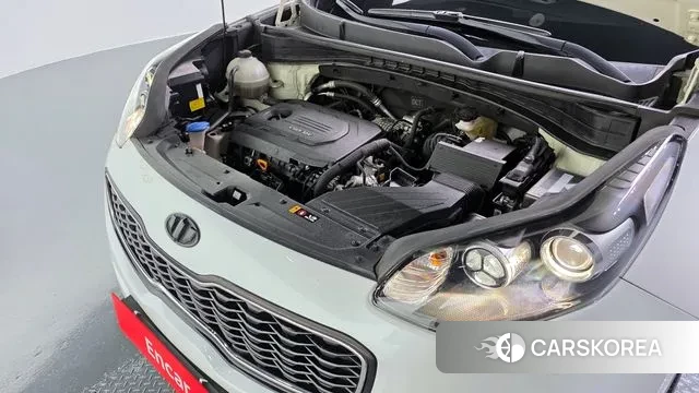 Kia Sportage 4th Generation id 3737407 из Кореи 16