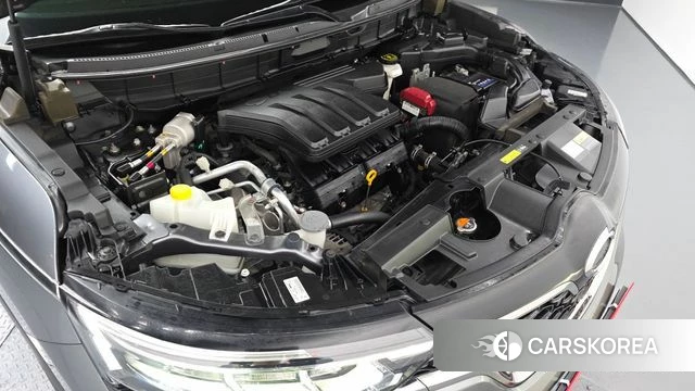 Renault Korea (Samsung) The New QM6 id 3878475 из Кореи 16