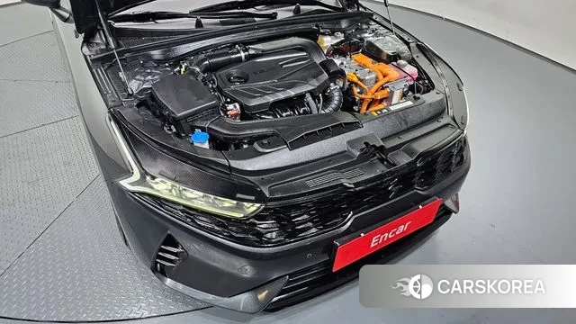 Kia K5 Hybrid 3rd Generation id 3625695 из Кореи 16