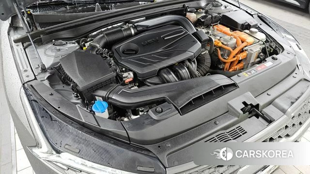 Kia K5 Hybrid 3rd Generation id 4304360 из Кореи 26