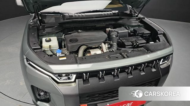 Ssangyong Torres id 3934733 из Кореи 16