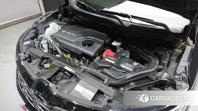 Renault Korea (Samsung) The New QM6 id 4475016 из Кореи 26