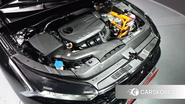 Kia K5 Hybrid 3rd Generation id 3670235 из Кореи 16