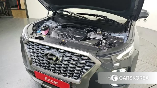 Hyundai Palisade id 2969348 из Кореи 16