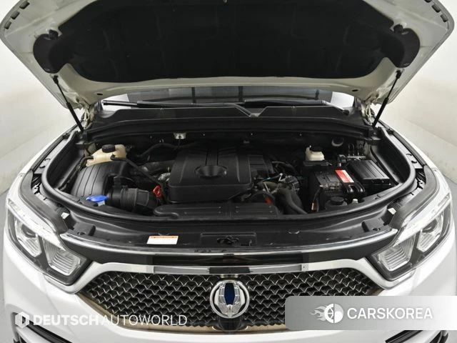 Ssangyong G4 Rexton id 4765133 из Кореи 16