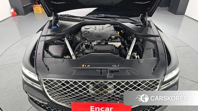 Genesis G80 (RG3) id 3696610 из Кореи 16