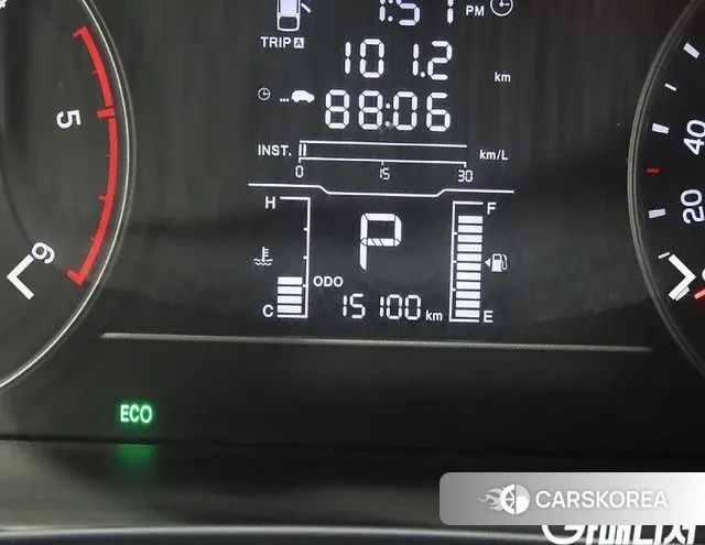 Ssangyong Rexton Sports id 3773241 из Кореи 16