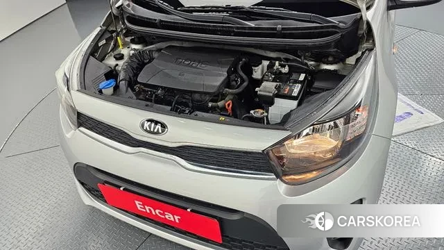 Kia All New Morning (JA) id 3161414 из Кореи 16