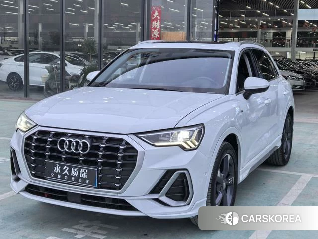 Audi Q3 id 4297837 из Китая 19