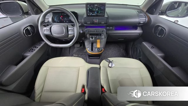 Hyundai Casper id 4608153 из Кореи 26