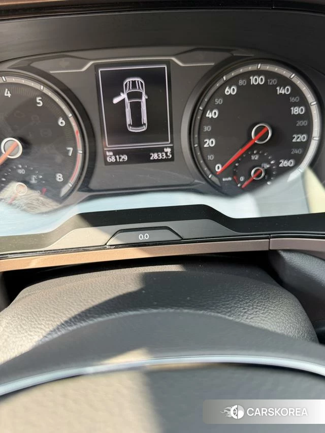 Volkswagen Tuyue 2021 Синий из Китая, фото 6