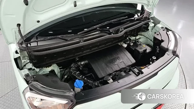 Kia The New Kia Ray id 3507956 из Кореи 16