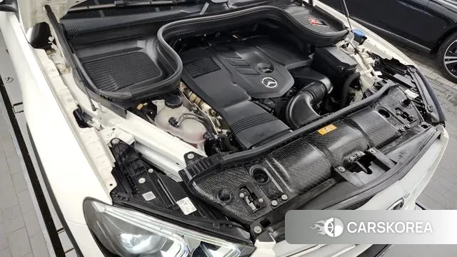 Mercedes-Benz GLE-Class W167 id 3003110 из Кореи 16