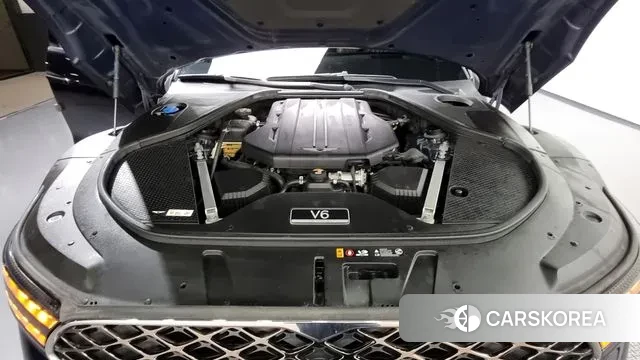 Genesis G90 (RS4) id 2889881 из Кореи 16