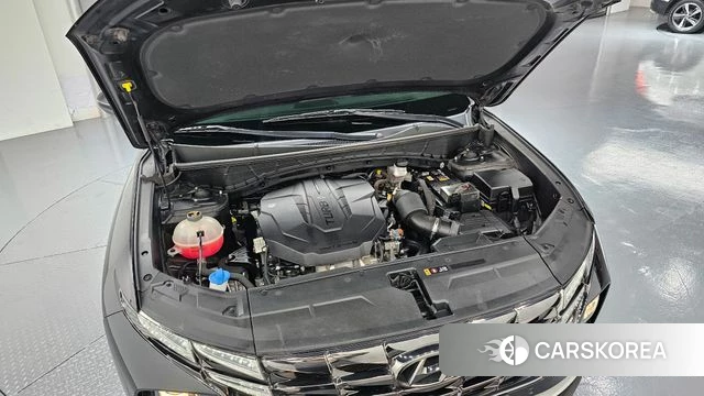 Hyundai Tucson (NX4) id 3813136 из Кореи 16