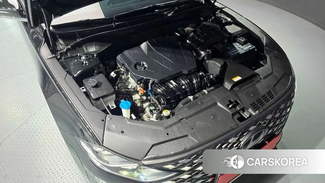 Hyundai The New Grandeur IG id 3834027 из Кореи 16