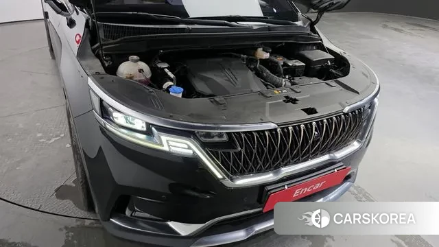 Kia Carnival 4th generation id 3237930 из Кореи 16