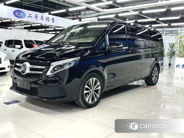 Mercedes-Benz V-class id 4291515 из Китая 12