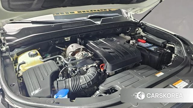 Ssangyong All New Rexton id 4506765 из Кореи 28