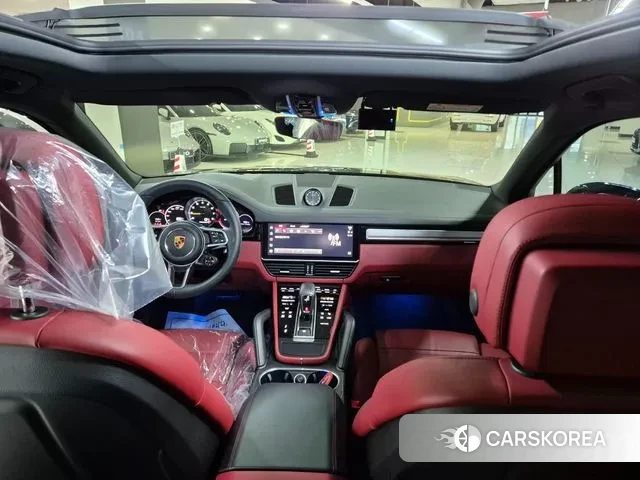Porsche Cayenne (PO536) id 3685077 из Кореи 16