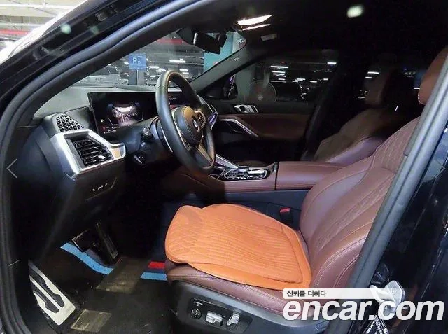 BMW X6 (G06) id 2878617 из Кореи 16