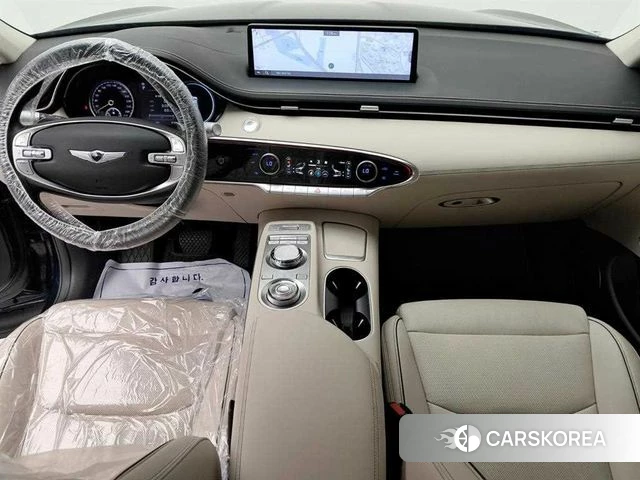 Genesis GV70 id 4401718 из Кореи 16