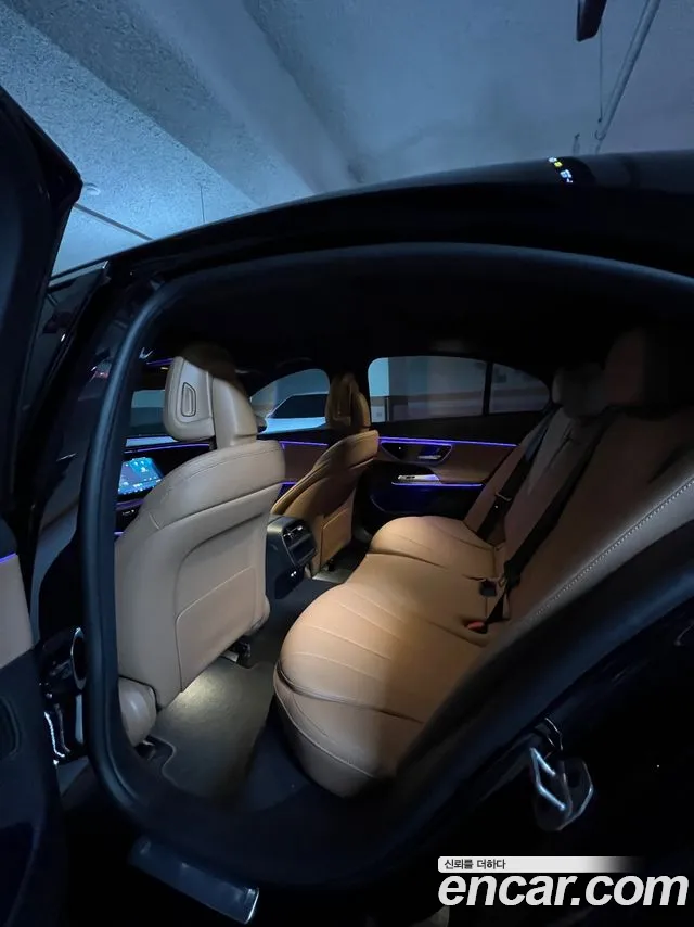 Mercedes-Benz E-Class W214 id 2691795 из Кореи 6