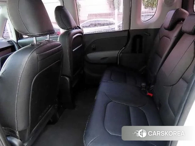 Kia The New Kia Ray id 3457925 из Кореи 16