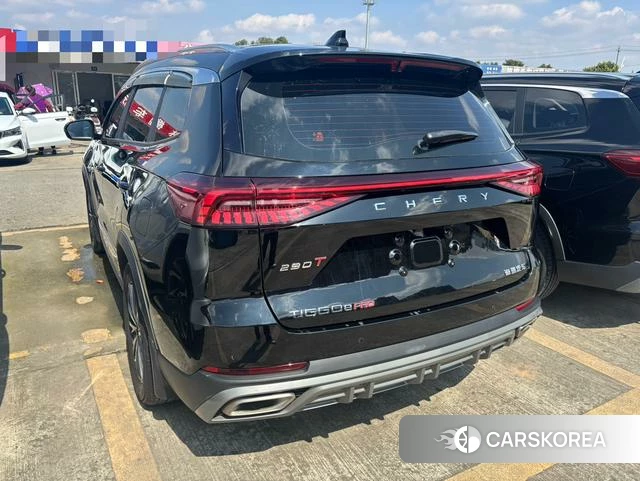 Chery Tiggo 8 PRO id 4217516 из Китая 14