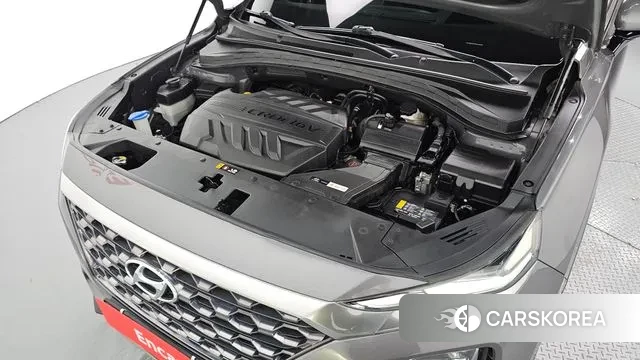 Hyundai Santa Fe TM id 3243898 из Кореи 16